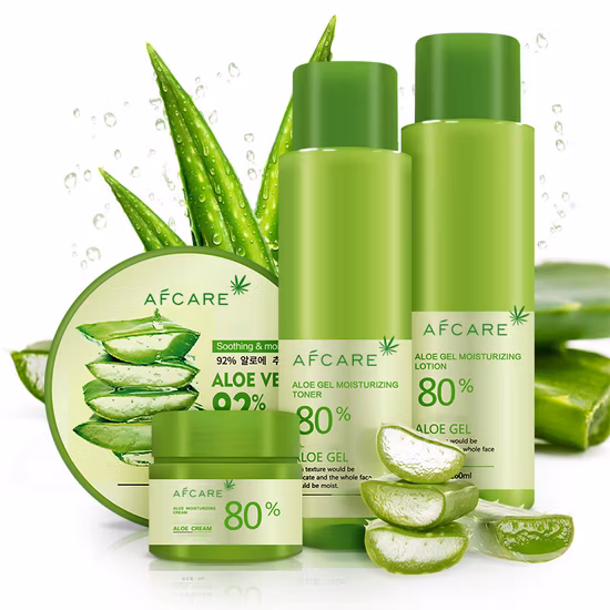 OEM Nourishing Body Milk Body Lotion Toner Skin Care