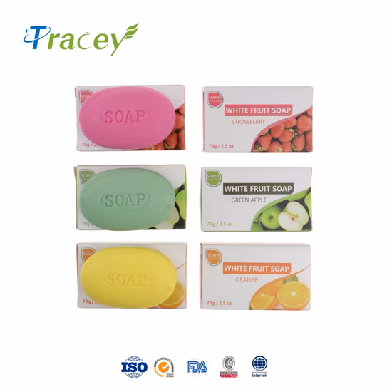 Saponetta Alla Frutta 75gr 100gr Sapone Da Bagno Profumo Di Fiori Vegetale Naturale Jabon