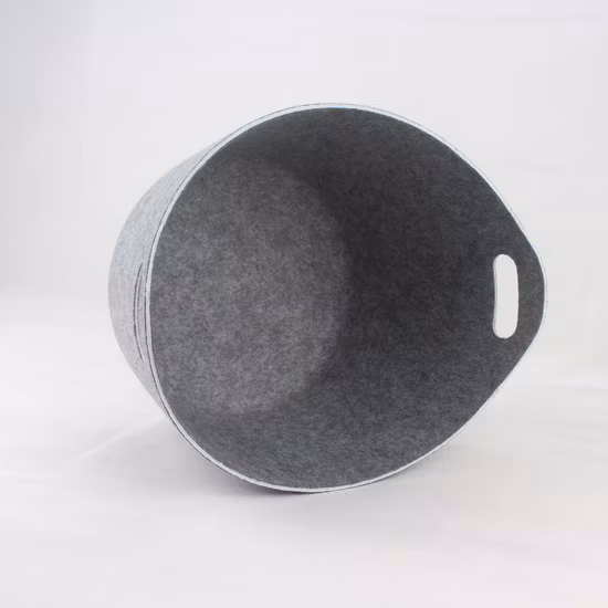 Contenitori extra large in feltro non tessuto per riporre prodotti per capelli in tessuto non tessuto, per soggiorno, lavanderia